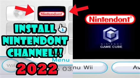 how to quit nintendont.